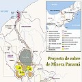 Revés de minera canadiense Inmet en Panamá