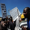 La minera sudafricana Gold Fields despide a 8.500 huelguistas