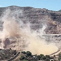 Senado uruguayo aprobó ley de minería de gran porte