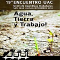 Encuentro nacional en San Juan contra el saqueo y la contaminación del modelo extractivo
