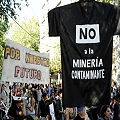 La minería, el vía crucis del gobernador de Mendoza
