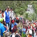 Comuneros suspendieron huelga contra proyecto minero Cañariaco