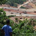 Minería contaminante en el Caribe