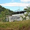 Los 16 favores ambientales a Goldcorp en Jutiapa