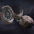 Una minera lanzará flota de naves para explorar asteroides