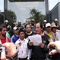 Comuneros y ronderos de Cañaris, Celendín y Bambamarca reafirman su oposición a megaproyectos mineros