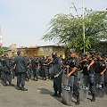 Enviarán contingente policial a Cañaris por conflicto minero