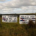 Gobierno uruguayo quiere asociarse al saqueo y contaminación de minera Aratirí