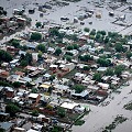 Inundación y «naturalización» de la catástrofe