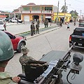 Ejército ocupa cuatro poblados de Guatemala opuestos a minería