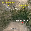 Minera estatal explorará en Cerro Atajo para extraigan grandes mineras