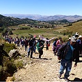 Inspección al Cerro Quilish y al Río Grande