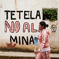 En Tetela: «sin oro vivimos, pero sin agua morimos»