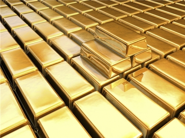 Las tres mayores mineras de oro reportan disminución en sus ingresos multimillonarios