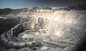 Glencore y lavado de dinero en la mina de oro La Alumbrera