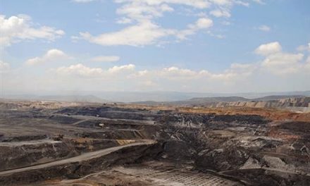 La destrucción del medio ambiente por la minería en Colombia