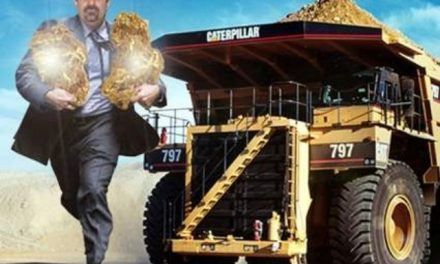 Gobierno argentino y mineras confirman la grandes facilidades para el saqueo