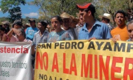 2 años de lucha y resistencia pacífica en La Puya