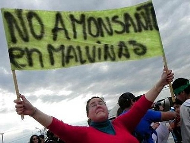 La instalación de Monsanto se decidirá por consulta popular