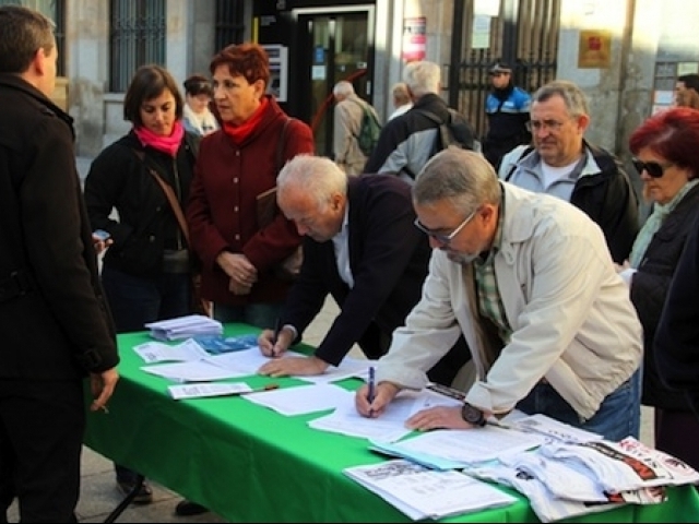 Los Verdes Europeos denuncian proyecto minero de uranio en Salamanca