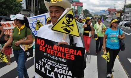 El Salvador: qué le espera al extractivismo en 2014