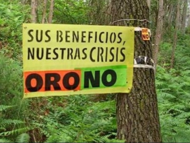 La mina de oro en Asturias con fuertes críticas y respaldo oficial
