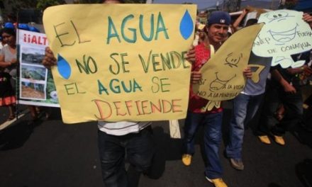 Procuradora ambiental salvadoreña pide al nuevo gobierno que prohíba minería
