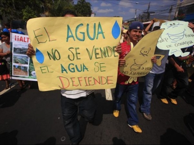 Procuradora ambiental salvadoreña pide al nuevo gobierno que prohíba minería