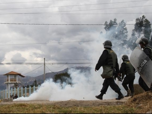 Pedido de auxilio internacional ante nuevo ataque contra ronderos en Cajamarca