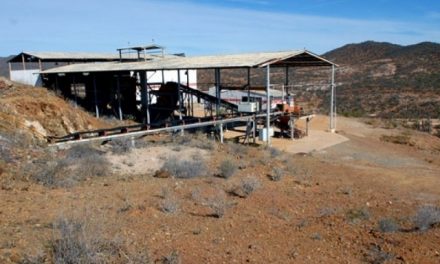 ﻿Senado rechaza mina a cielo abierto en El Arco, Baja California
