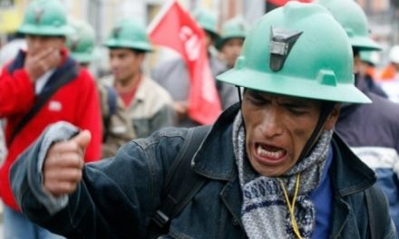 Salarios crecieron solo un 0.5% anual en 8 años en minería peruana