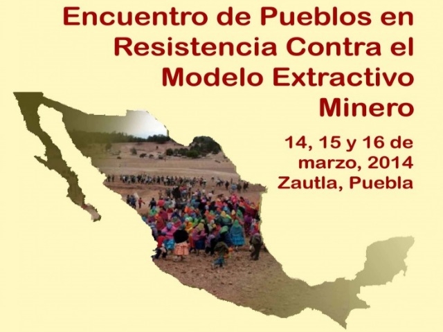La lucha contra la minería extractivista es también antimperialista