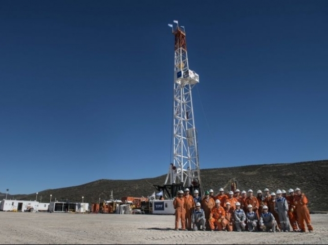 Fracking en Chubut: la Justicia frenó la actividad en “El Trébol”