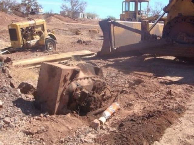 Profepa clausura proyecto minero de hierro en Sonora