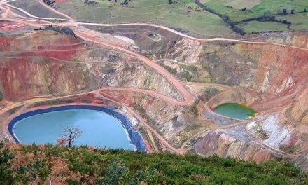 Sancionan con 242.000 € por verter tóxicos de la mina de oro de Boinás