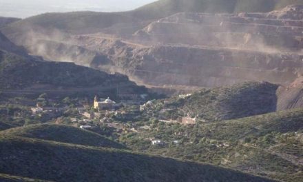 Minera San Xavier deja un daño irreversible en San Luis Potosí