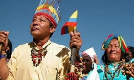 Minería pone en riesgo de extinción a pueblos indígenas de Colombia