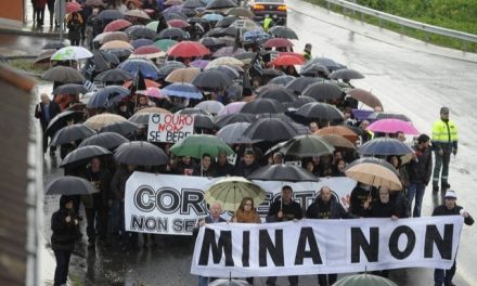 La Xunta de Galicia pemitirá minas a cielo abierto en plena Red Natura