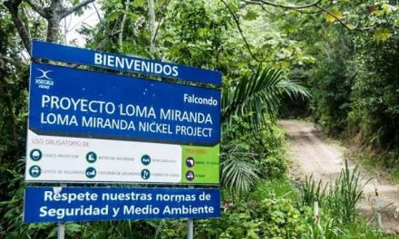 Tribunal se reserva fallo de amparo preventivo sobre minería en Loma Miranda