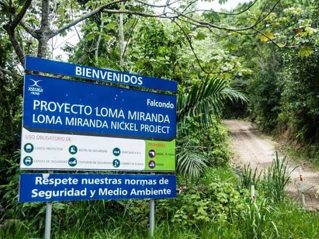 Tribunal se reserva fallo de amparo preventivo sobre minería en Loma Miranda