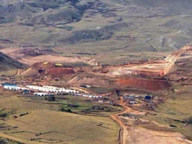 Minera Glencore Xstrata vende a consorcio chino el proyecto Las Bambas