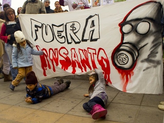 Proyecto de Ley Ambiental es pro-Monsanto