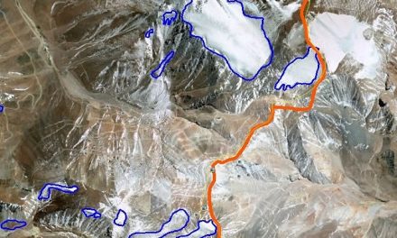 Testimionió un experto por la destrucción de glaciares en Pascua Lama