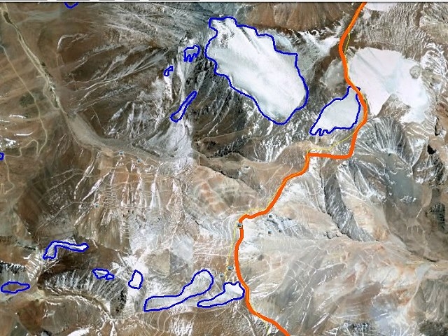 Testimionió un experto por la destrucción de glaciares en Pascua Lama