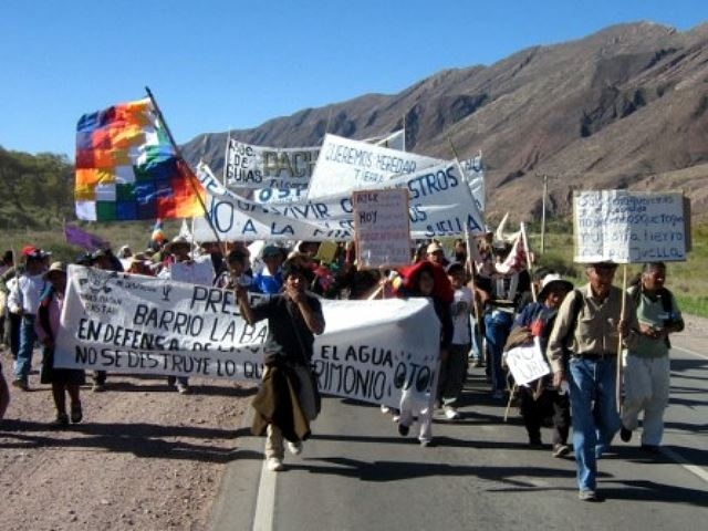 Vecinos de Tilcara y Juella apelarán fallo favorable a la gran minería