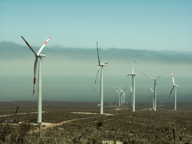 Argentina es el tercer generador eólico de la región