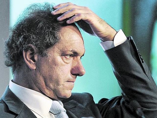 Scioli viaja a Catamarca para sellar su alianza con Corpacci y el sector minero