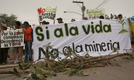 Estado actual del sector minero y sus impactos socio-ambientales en Nicaragua