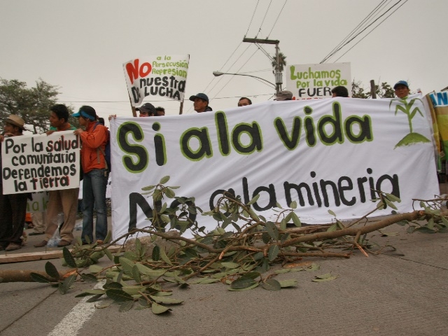 Estado actual del sector minero y sus impactos socio-ambientales en Nicaragua