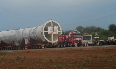 Desde febrero se construye la planta de uranio frente al Chaco paraguayo